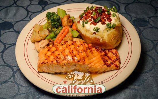 California Prime Rib